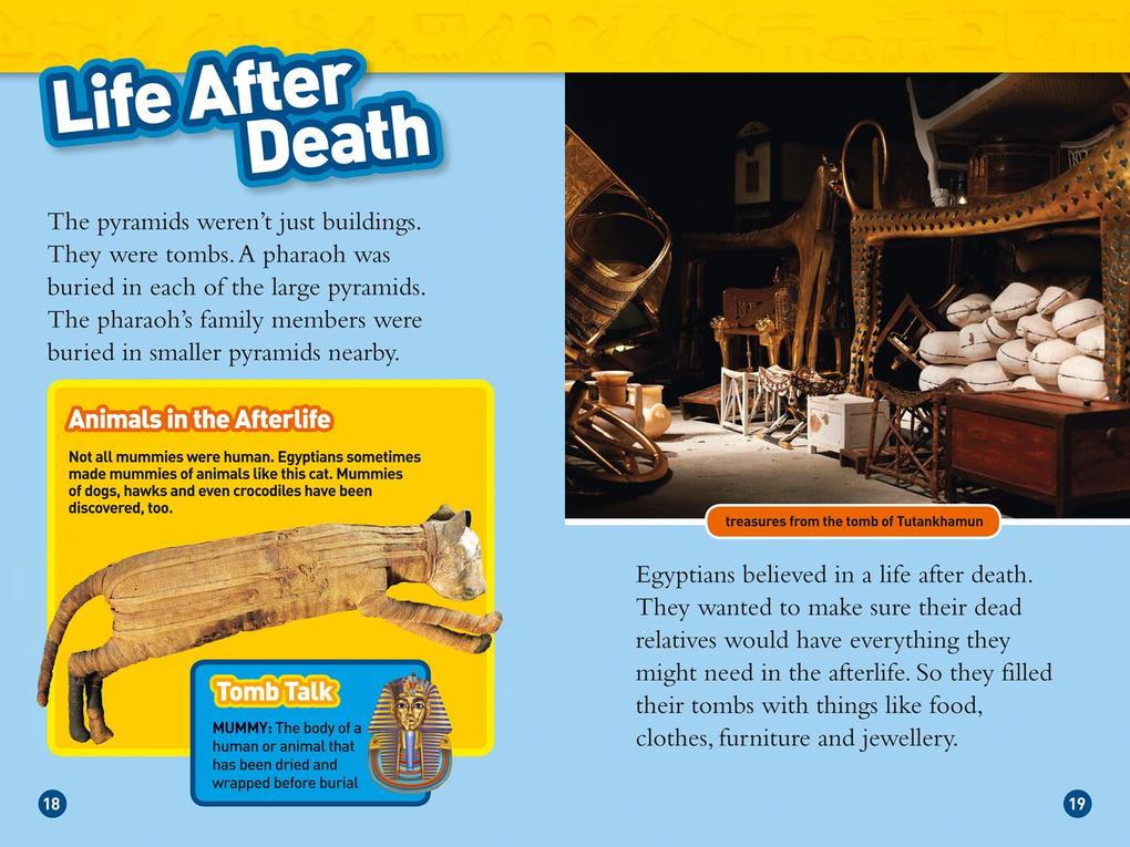 Weitere Ansicht: Ancient Egypt | Stephanie Warren Drimmer, National Geographic Kids