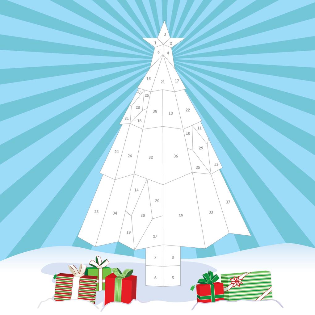 Weitere Ansicht: Paint by Sticker Kids: Christmas
