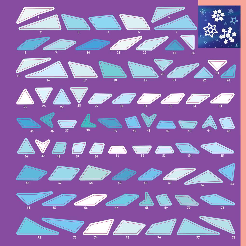 Weitere Ansicht: Paint by Sticker Kids: Christmas