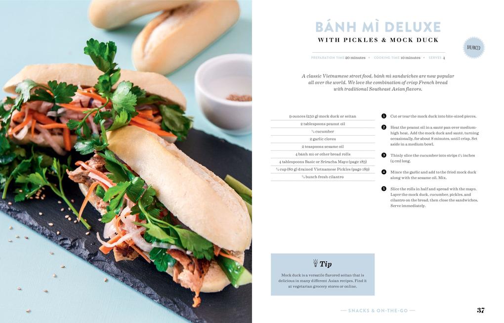 Weitere Ansicht: Vegan Everything | Nadine Horn, Jörg Mayer