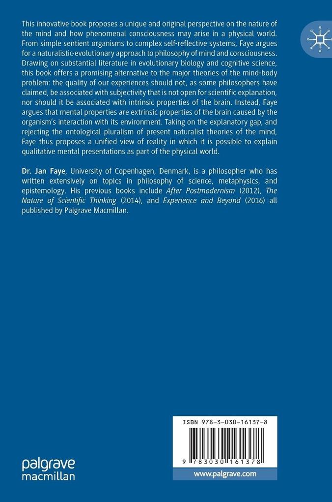 Weitere Ansicht: How Matter Becomes Conscious | Jan Faye