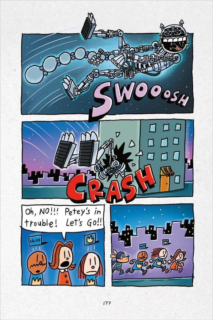 Weitere Ansicht: Dog Man 5 | Dav Pilkey