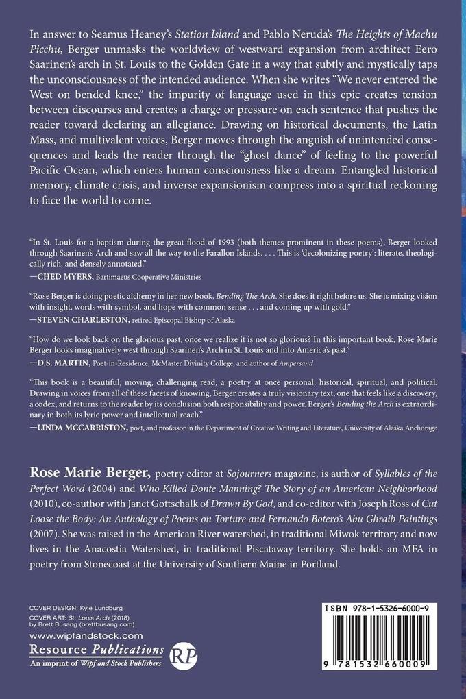 Weitere Ansicht: Bending the Arch | Rose Marie Berger