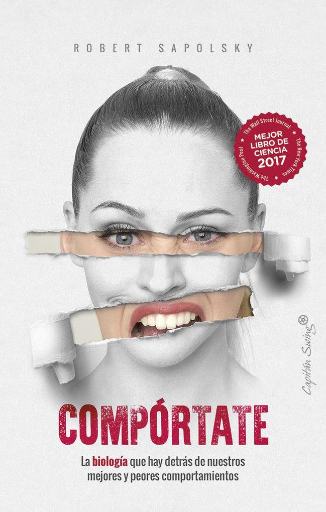 Produktbild: Compórtate | Robert M. Sapolsky