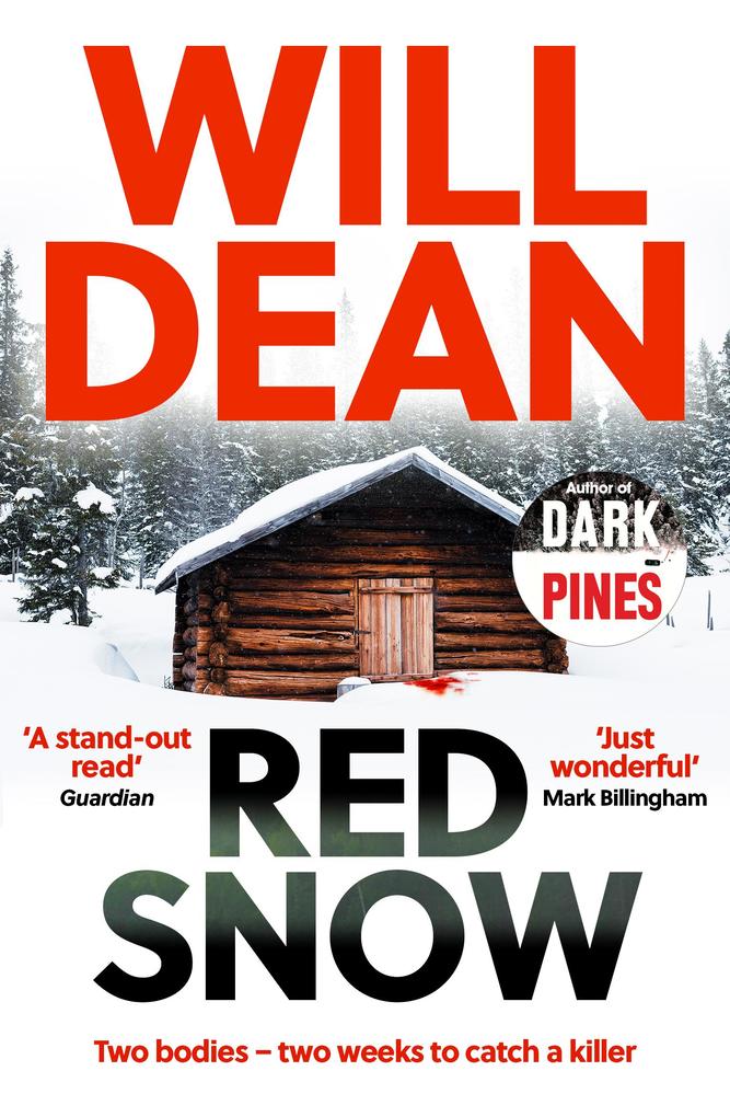 Produktbild: Red Snow | Will Dean