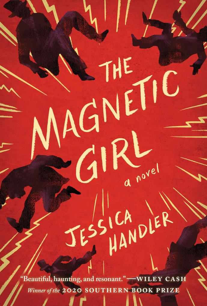 Produktbild: The Magnetic Girl | Jessica Handler