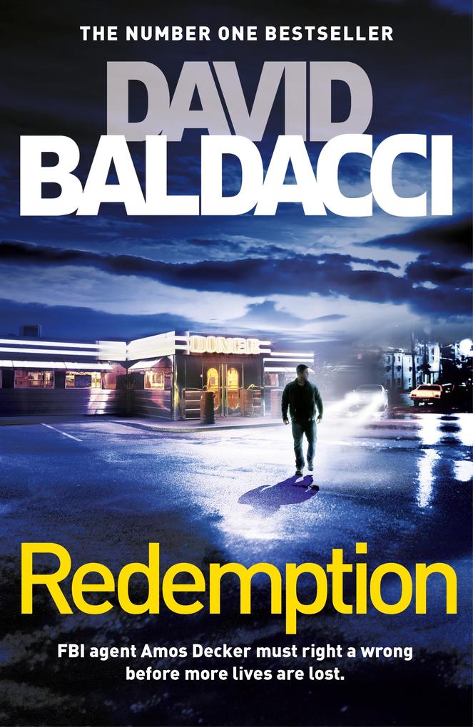 Produktbild: Redemption | David Baldacci
