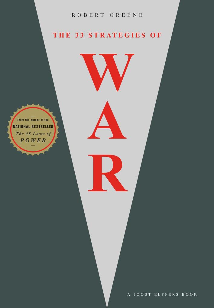 Produktbild: The 33 Strategies of War | Robert Greene