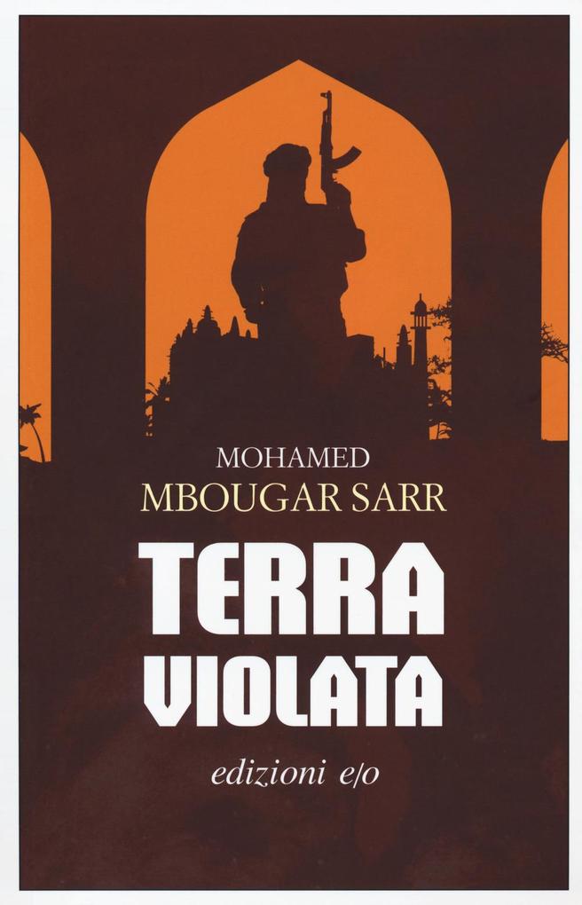 Produktbild: Terra violata | Mohamed Mbougar Sarr