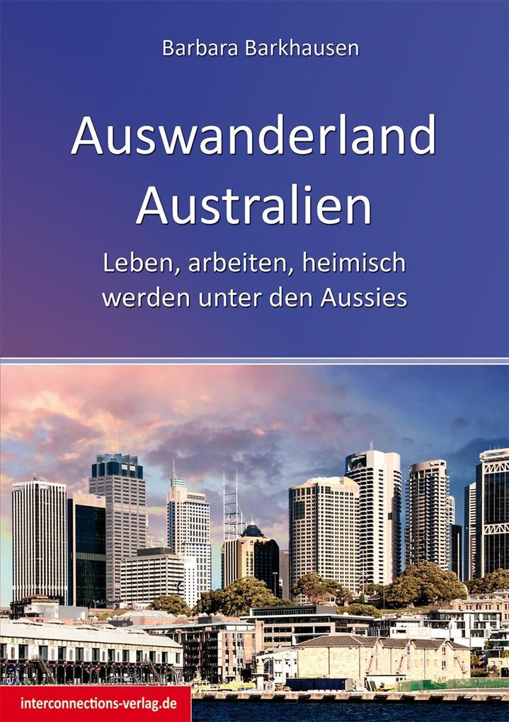 Produktbild: Auswanderland Australien | Barbara Barkhausen