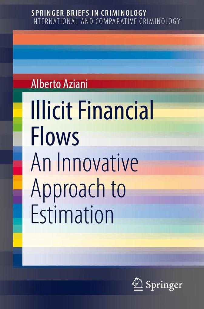 Produktbild: Illicit Financial Flows | Alberto Aziani