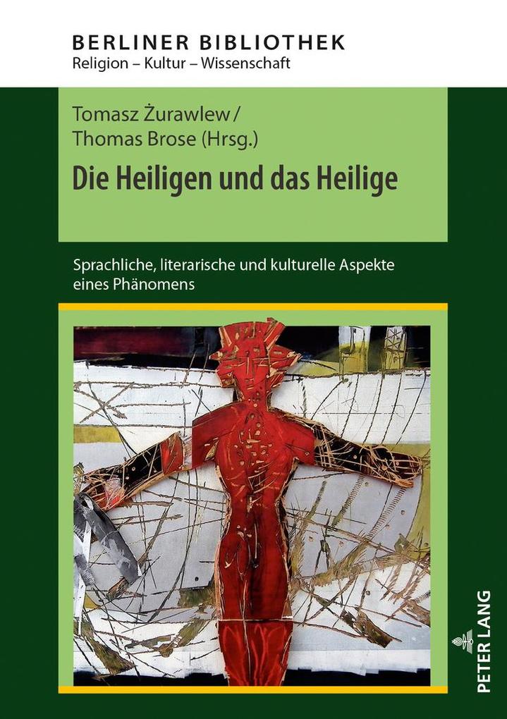 Produktbild: Die Heiligen und das Heilige