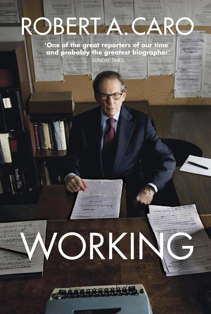 Produktbild: Working | Robert A Caro