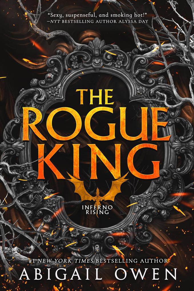 Produktbild: The Rogue King | Abigail Owen