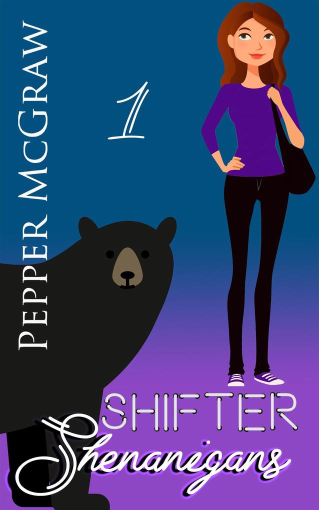 Produktbild: Shifter Shenanigans | Pepper McGraw