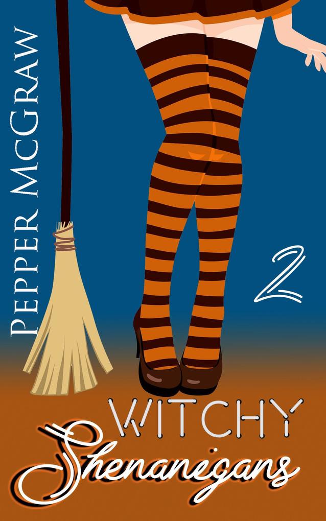 Produktbild: Witchy Shenanigans | Pepper McGraw