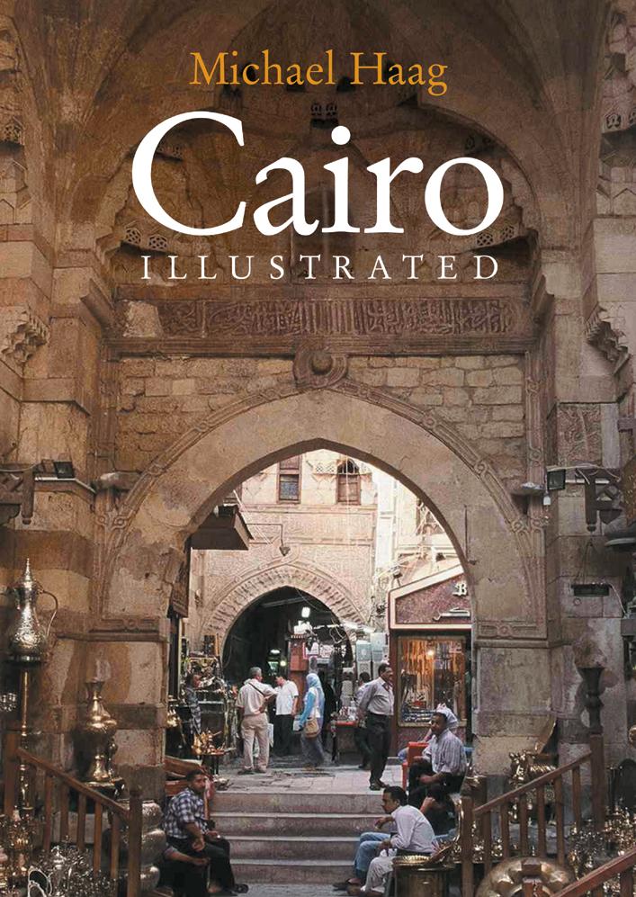 Produktbild: Cairo Illustrated | Michael Haag