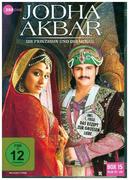 Jodha Akbar - Die Prinzessin und der Mogul. Box 15 (Folge 197-210). 3 DVD
