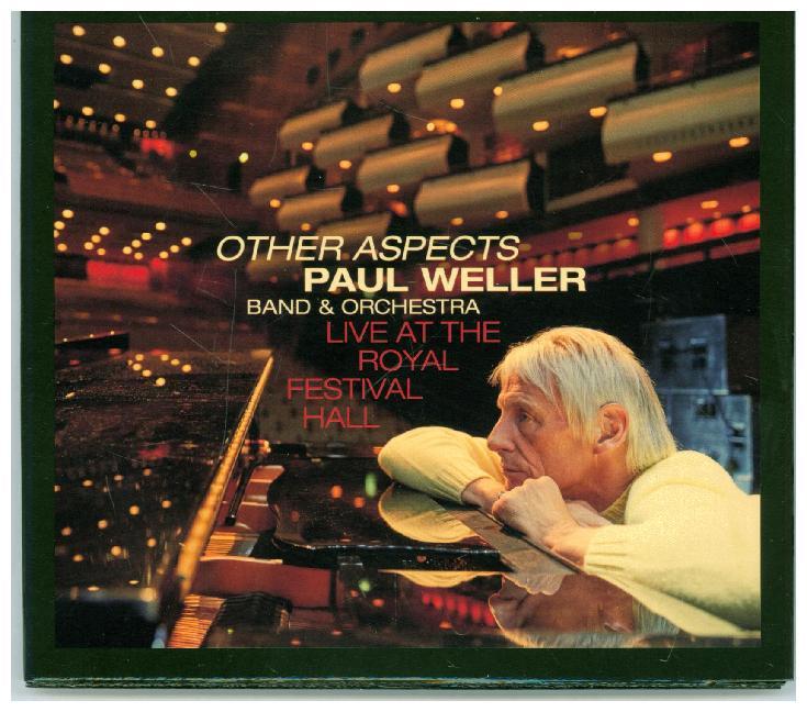 Produktbild: Other Aspects,Live At The Royal Festival Hall | Paul Weller