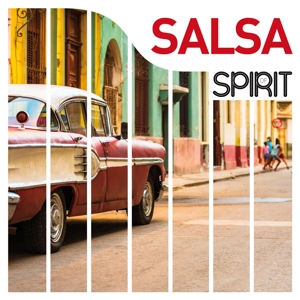 Produktbild: Spirit Of Salsa | Various