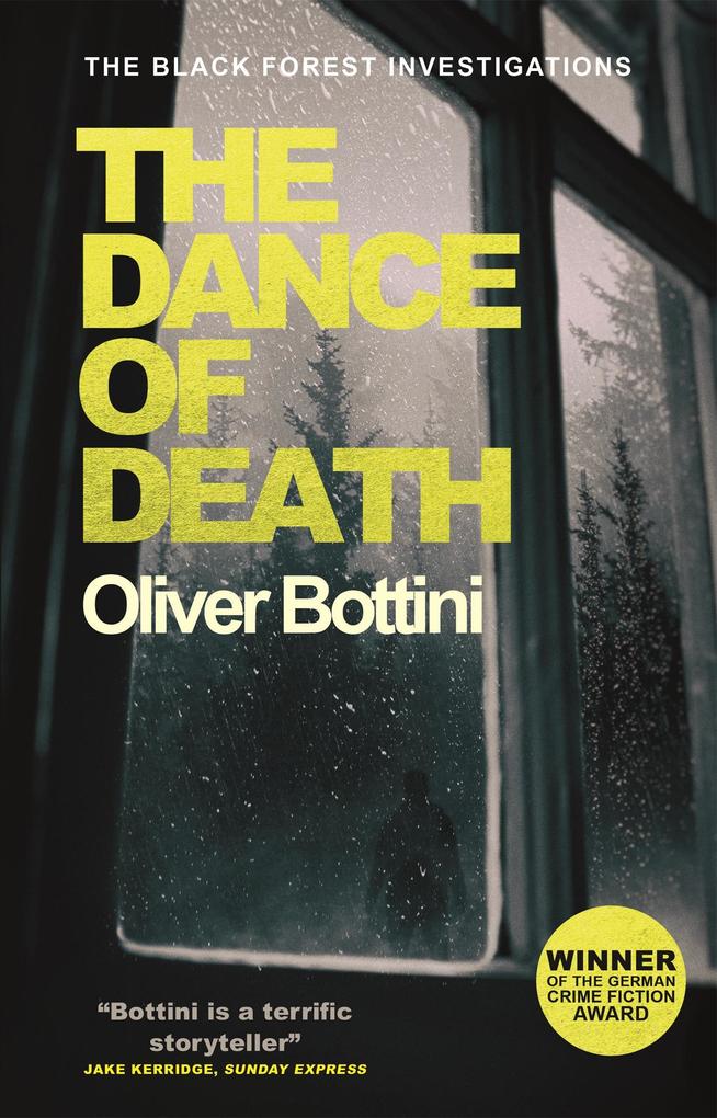 Produktbild: The Dance of Death | Oliver Bottini