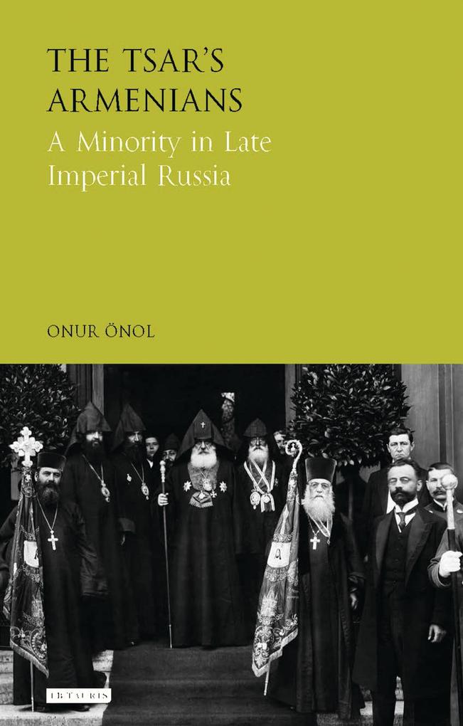 Produktbild: The Tsar's Armenians | Onur Önol