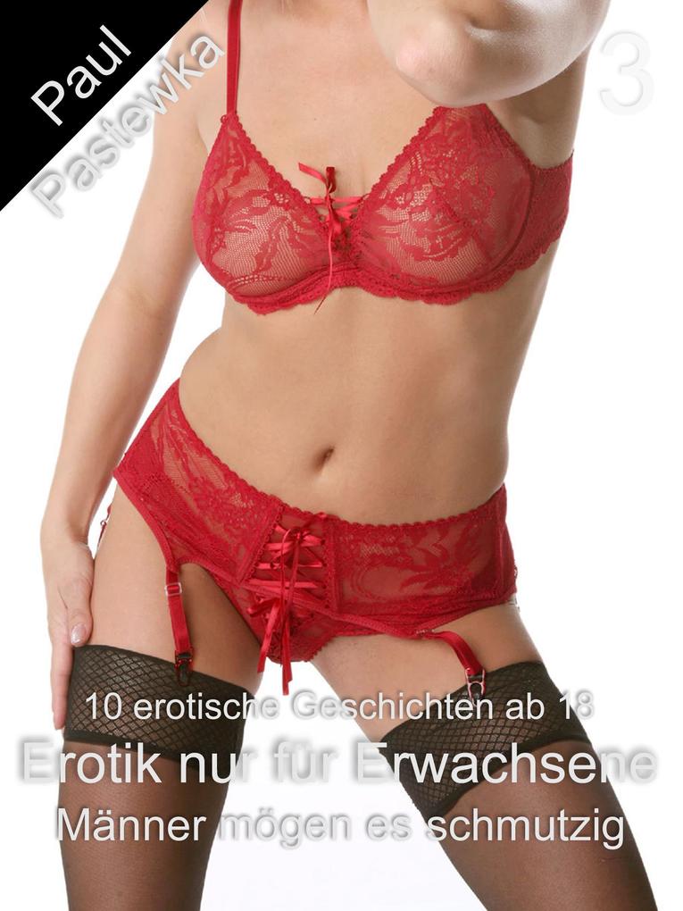 Produktbild: Erotik nur für Erwachsene | Paul Pastewka