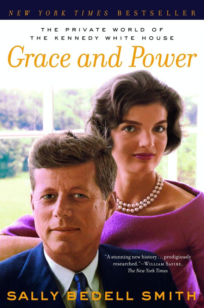 Produktbild: Grace and Power | Sally Bedell Smith