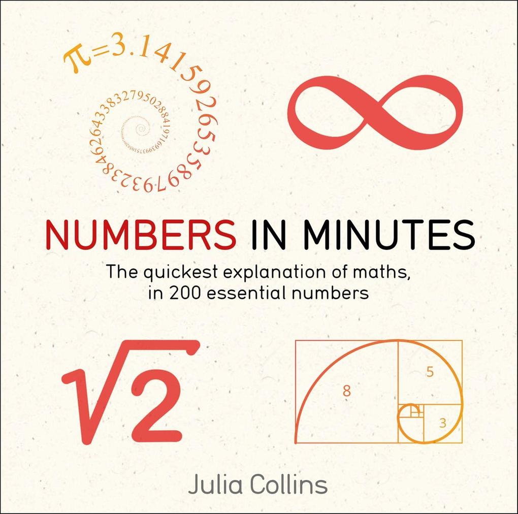 Produktbild: Numbers in Minutes | Julia Collins