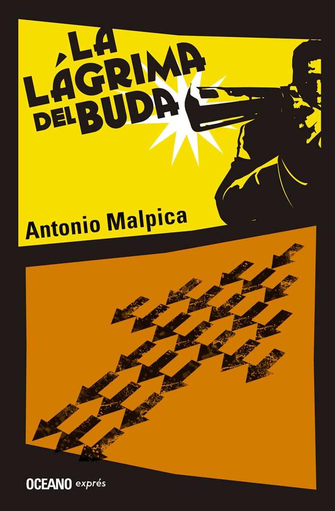Produktbild: La lágrima del Buda | Antonio Malpica