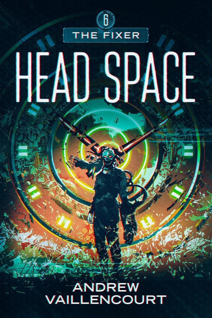 Produktbild: Head Space | Andrew Vaillencourt