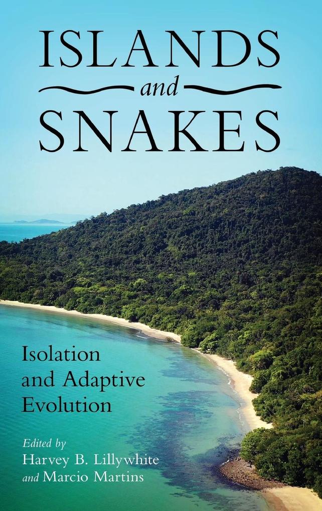Produktbild: Islands and Snakes C | Lillywhite