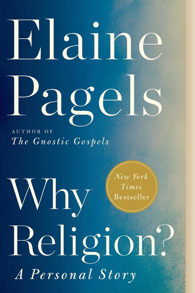 Produktbild: Why Religion? | Elaine Pagels