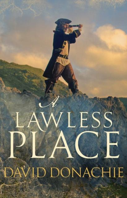 Produktbild: A Lawless Place | David Donachie