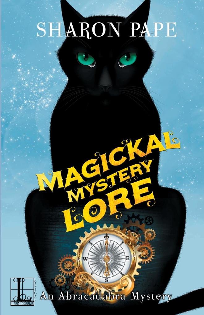Produktbild: Magickal Mystery Lore | Sharon Pape
