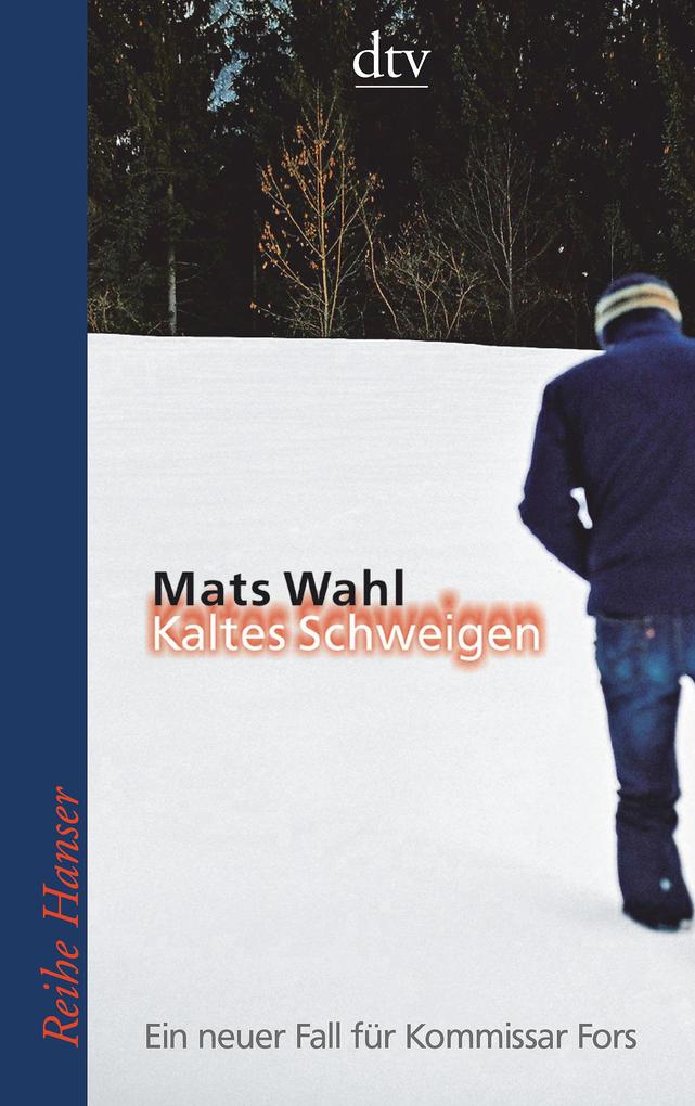 Produktbild: Kaltes Schweigen | Mats Wahl