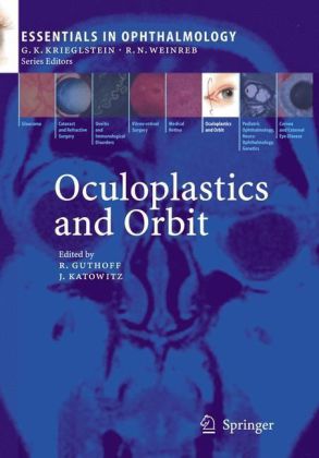 Produktbild: Oculoplastics and Orbit