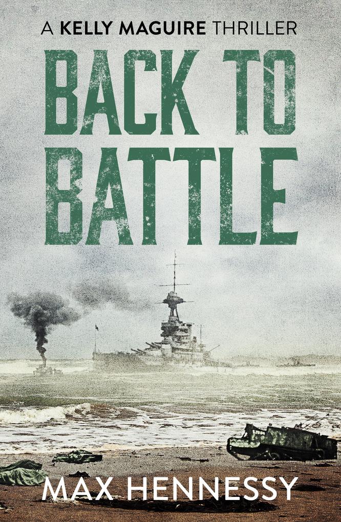 Produktbild: Back to Battle | Max Hennessy