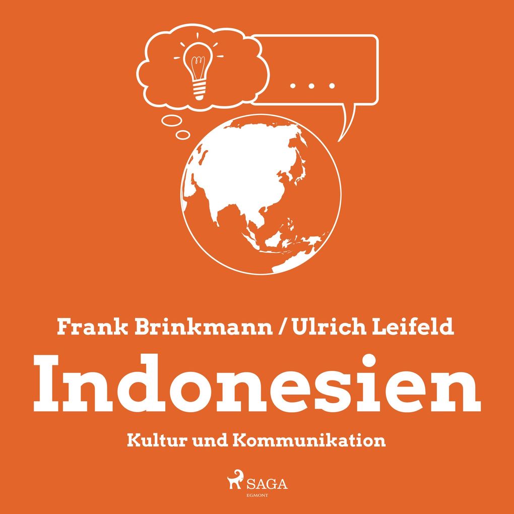 Produktbild: Indonesien - Kultur und Kommunikation (Ungekürzt) | Frank Brinkmann, Ulrich Leifeld