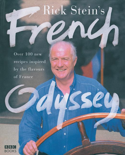 Produktbild: Rick Stein's French Odyssey