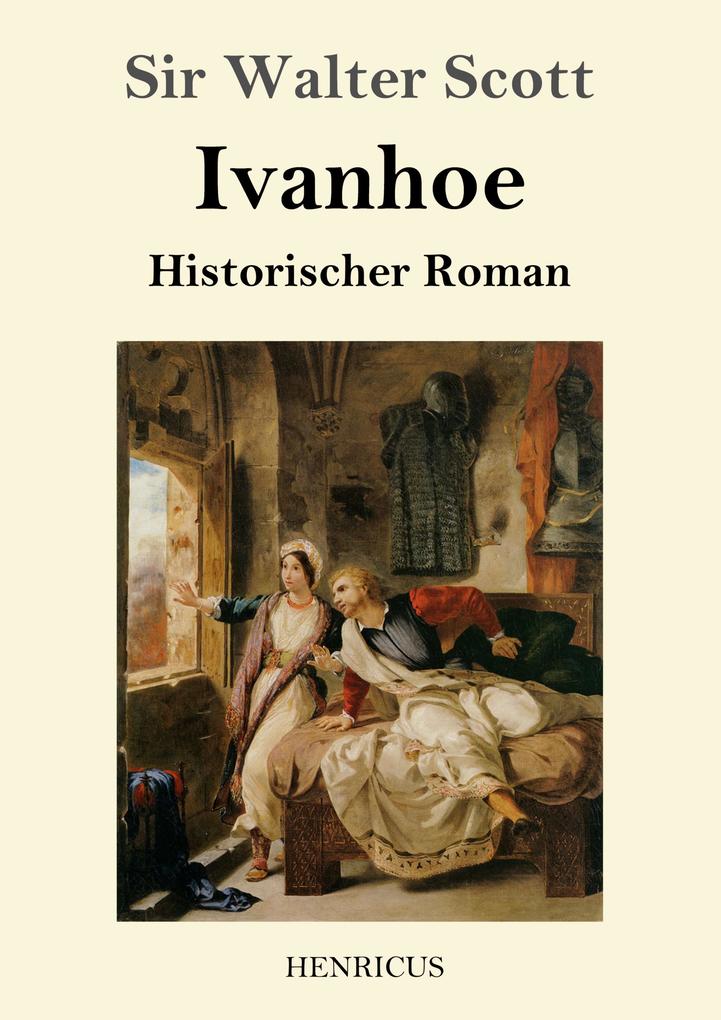 Produktbild: Ivanhoe | Walter Scott