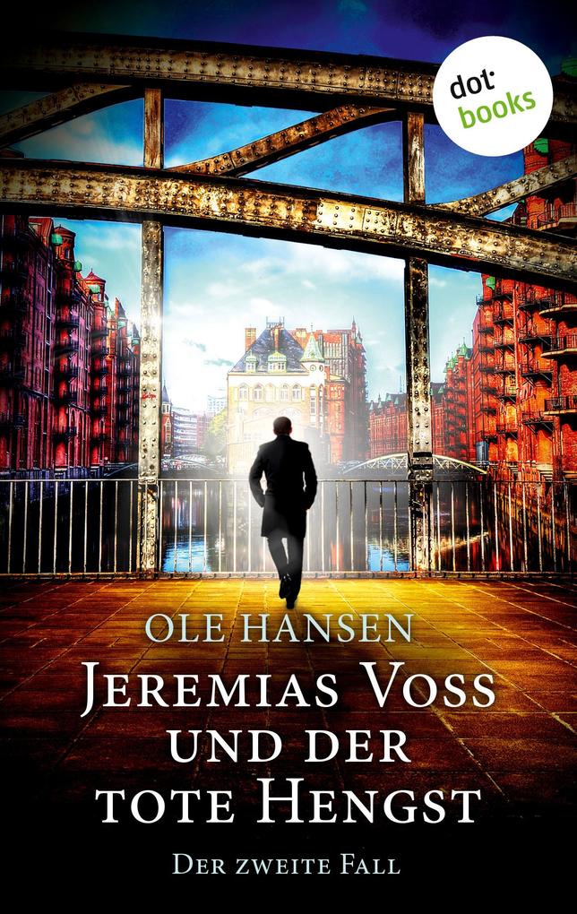 Produktbild: Jeremias Voss und der tote Hengst - Der zweite Fall | Ole Hansen