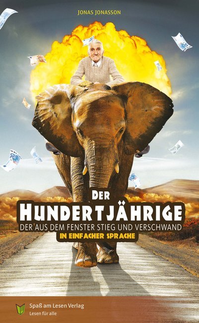 Produktbild: Der Hundertjährige, der aus dem Fenster stieg und verschwand | Jonasson Jonas