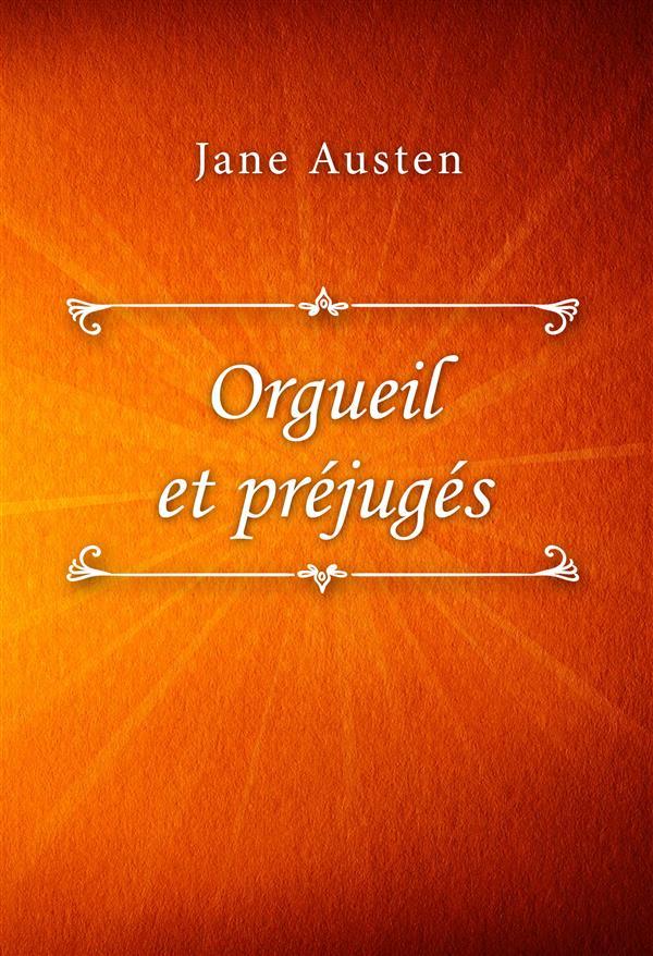 Produktbild: Orgueil et préjugés | Jane Austen