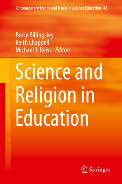 Produktbild: Science and Religion in Education