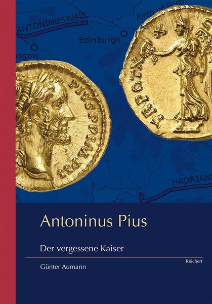 Produktbild: Antoninus Pius | Günter Aumann