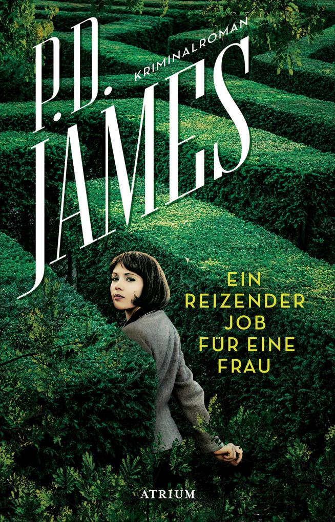 Produktbild: Ein reizender Job für eine Frau | P. D. James