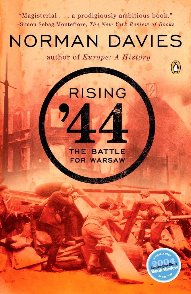 Produktbild: Rising '44 | Norman Davies