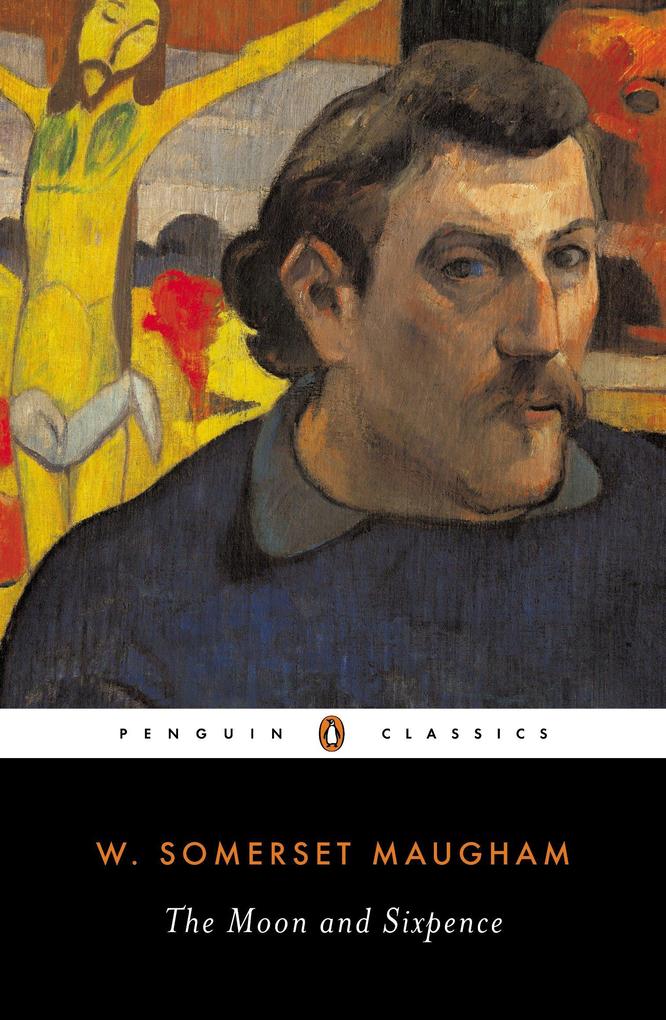 Produktbild: The Moon and Sixpence | W. Somerset Maugham
