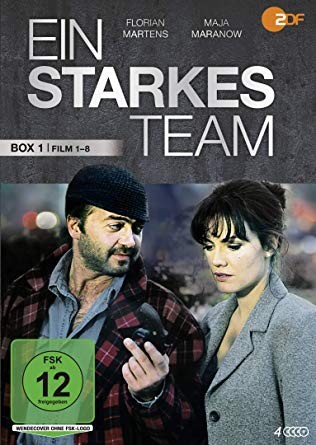Weitere Ansicht: Ein starkes Team (Film 1-8). Box.1, 4 DVD | Alexander Adolph, Timo Berndt, Rainer Butt, Mike Bäuml, Katrin Bühlig